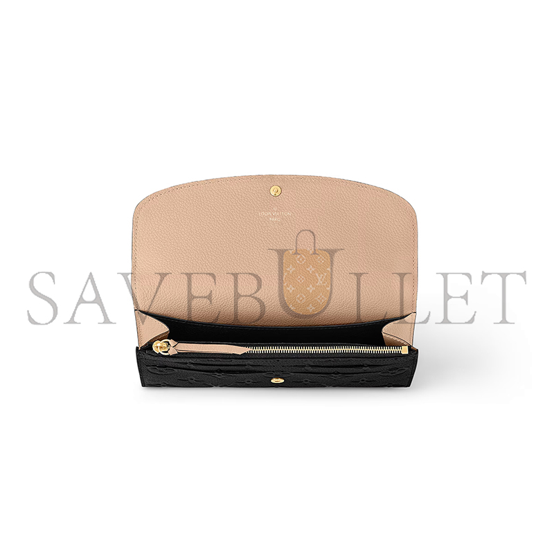 l0vis Vvtt0n emilie wallet m62369 (19*10*2cm)